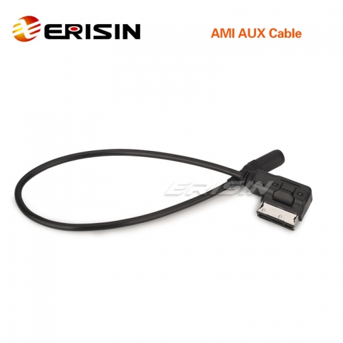 Erisin ES263 Benz AMI AUX Cable